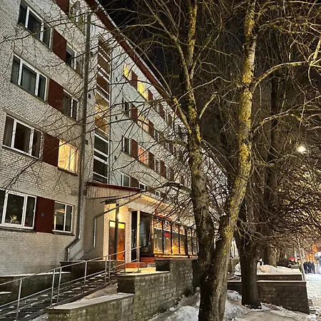 New Charm Apartments Near Border Narva Exterior photo