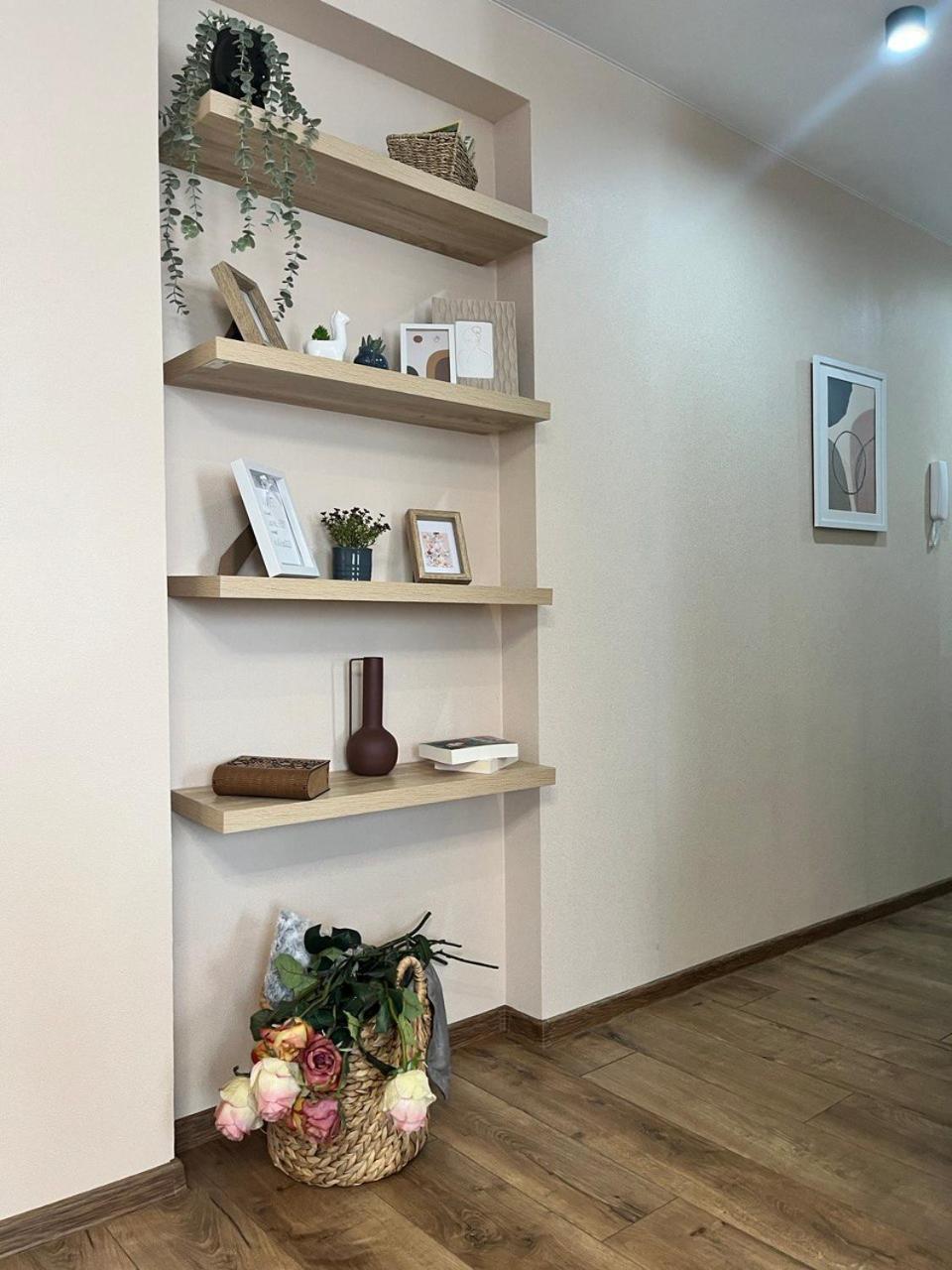New Charm Near Border Apartment Narva